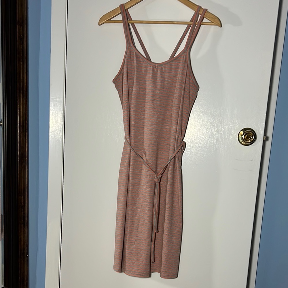 NWT Toad&Co Capellini Dress size Small